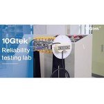 10Gtek 10G SFP+ DAC Cable 3-Meter, 10-Pack