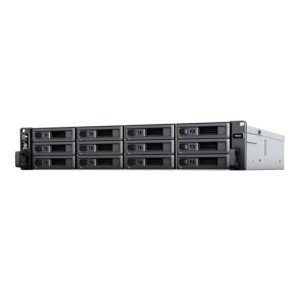 Synology RS2423+ 12-Bay Rackmount NAS Storage