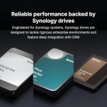 Synology RS2423+ 12-Bay Rackmount NAS Storage