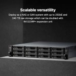 Synology RS2423+ 12-Bay Rackmount NAS Storage