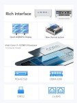 MINIS Forum Mini PC with Intel Core i7