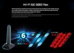 ASRock A620I Lightning WiFi 6E AMD Ryzen Socket AM5 A620 DDR5 7200 MHz 128 GB Mini ITX Motherboard SATA3 6.0 Gb/s M.2