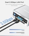 MINIS Forum NAB9 Mini PC with Intel i9 Processor