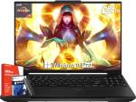 ASUS TUF A16 Gaming Laptop, Microsoft Office 2024 Lifetime License & Windows 11 Pro, AMD Ryzen 7 7735 HS, 64 GB DDR5 RAM, 2 TB SSD, Radeon RX7700S, 16" FHD 165 Hz Display, RGB Backlit KB, Wi-Fi 6