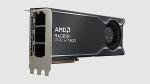 AMD Radeon™ Pro W7900, Professional Graphics Card, Workstation, AI, 3D Rendering, 48GB GDDR6, DisplaPort™ 2.1, AV1, 61 TFLOPS, 96CUS, 295W TDP, 8K