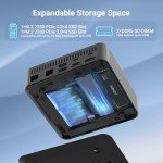 MINIX NGC N512 Micro Desktop PC, Intel i5