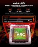 ACEMAGIC F2A AI Mini Gaming PC 32GB RAM