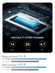 MINIS Forum Mini PC with Intel Core i7