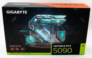 GIGABYTE GeForce RTX 5090 Gaming OC 32GB GPU