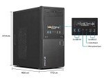 Ankermann Silent Desktop PC with Intel Core i7