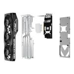 PNY GeForce RTX 5080 16GB Overclocked GPU