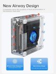 MINISFORUM NAB6 Lite Mini PC, Intel i5, 32GB RAM