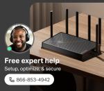 TP-Link Archer BE6500 Wi-Fi 7 Router