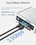 MINIS Forum Mini PC with Intel Core i7