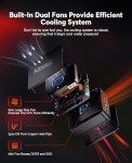 ACEMAGIC F2A AI Mini Gaming PC 32GB RAM