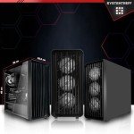 SYSTEMTREFF Intel Core i7 Office PC Set 1TB