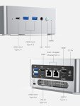 MINIS Forum Mini PC with Intel Core i7