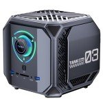 ACEMAGIC Tank03 Mini Gaming PC with i9 & RTX3070M