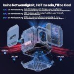 ACEMAGIC Tank03 Mini Gaming PC with i9 & RTX3070M