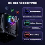 ACEMAGIC Tank03 Mini Gaming PC with i9 & RTX3070M