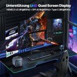 ACEMAGIC Tank03 Mini Gaming PC with i9 & RTX3070M