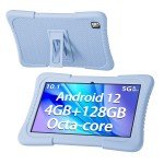 SGIN 10.1" Android 13 Tablet with 128GB Storage