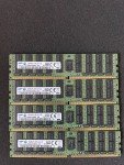SAMSUNG 128GB DDR4 Server Memory RAM (4x32GB)