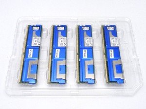 4 Pack Intel Optane 200 Series 128GB DDR4 3200MHz Memory NMB1XXD128GPS