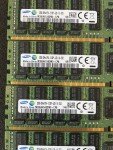 SAMSUNG 128GB DDR4 Server Memory RAM (4x32GB)