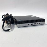 HP EliteDesk 800 G3 Desktop - i5, 128GB SSD, 8GB RAM