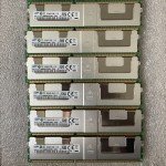 Samsung 256GB DDR3 ECC Server RAM LRDIMM