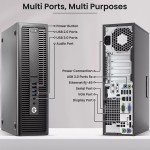 HP i7 Desktop with 32GB RAM and 3TB SSD