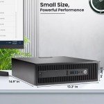 HP i7 Desktop with 32GB RAM and 3TB SSD