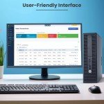 HP i7 Desktop with 32GB RAM and 3TB SSD