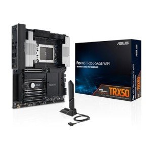 ASUS Pro WS TRX50-SAGE WIFI Workstation Motherboard