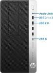 HP Desktop PC with 16GB RAM, Intel Core i5