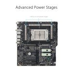 ASUS Pro WS TRX50-SAGE WIFI Workstation Motherboard