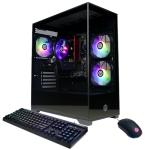 CyberPowerPC Gamer Xtreme VR Gaming PC, Intel Core i5-13400F 2.5GHz, GeForce RTX 4060 8GB, 16GB DDR5, 1TB PCIe Gen4 SSD, WiFi Ready & Windows 11 Home (GXiVR8060A24)