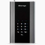 iStorage diskAshur DT2 10TB Encrypted Desktop Drive