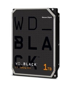 WD_BLACK 1TB 3.5" Internal Hard Drive