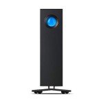 LaCie d2 Professional 10TB USB-C External Hard Drive