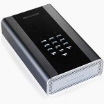 iStorage diskAshur DT2 10TB Encrypted Desktop Drive