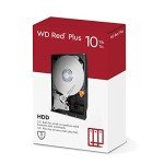 WD Red Plus 10TB NAS Hard Drive
