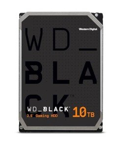 WD_Black 10TB High-Performance Gaming HDD 7200 RPM