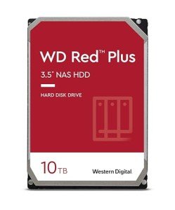 WD Red Plus 10TB NAS Hard Drive