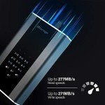 iStorage diskAshur DT2 10TB Encrypted Desktop Drive