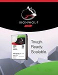 Seagate IronWolf 10TB 7200RPM HDD 3.5