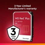 Western Digital 10TB Red Plus NAS Hard Drive
