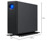 LaCie d2 Professional 10TB USB-C External Hard Drive