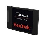 SanDisk 1TB Plus 2.5" SSD Drive 530 MB/s